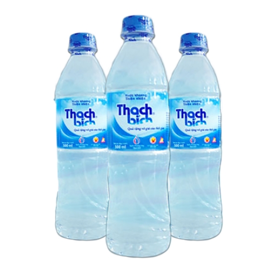 Nước thạch bích có ga